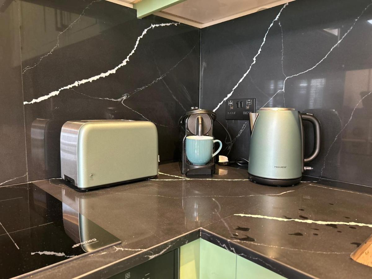 Earl'S Court Luxe Apartment London Ngoại thất bức ảnh