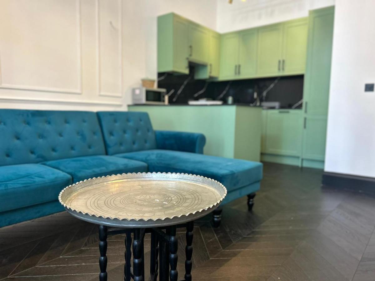 Earl'S Court Luxe Apartment London Ngoại thất bức ảnh