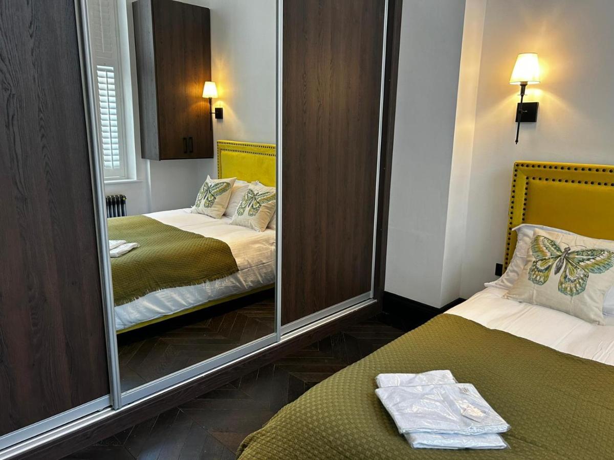 Earl'S Court Luxe Apartment London Ngoại thất bức ảnh