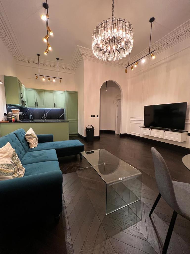Earl'S Court Luxe Apartment London Ngoại thất bức ảnh