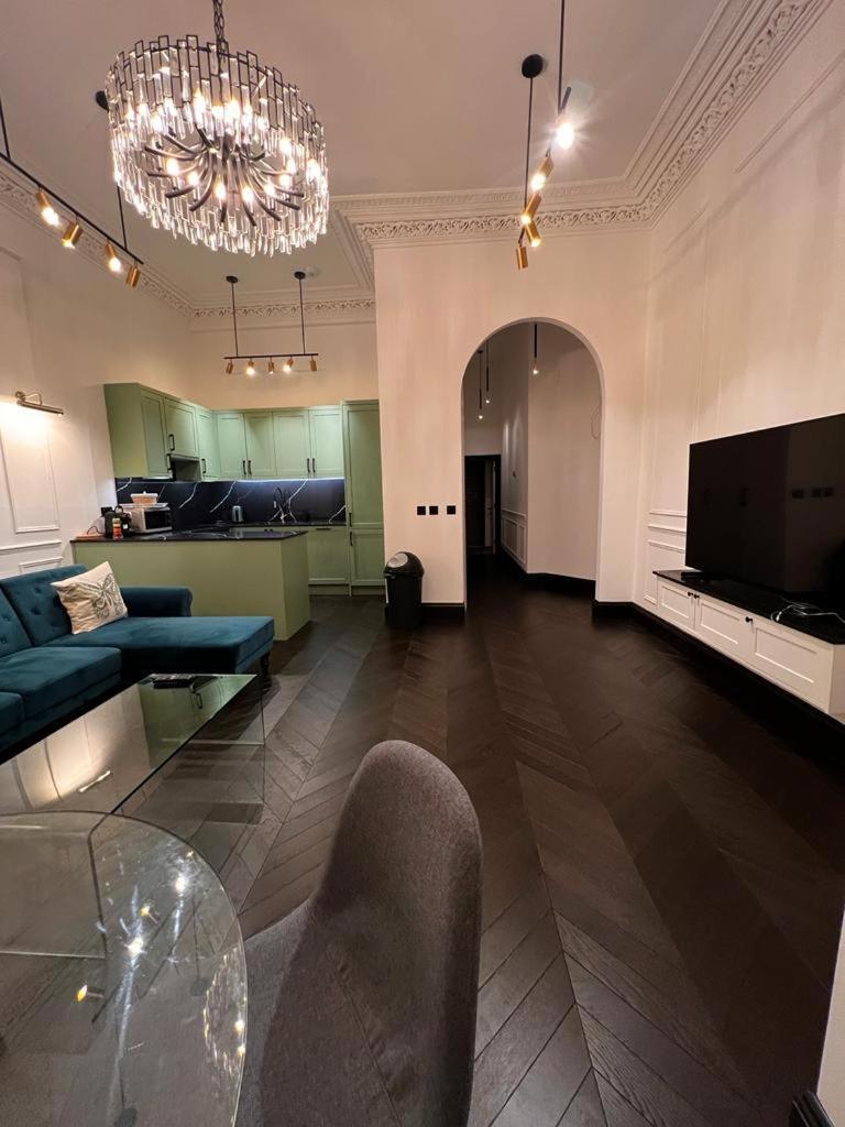 Earl'S Court Luxe Apartment London Ngoại thất bức ảnh