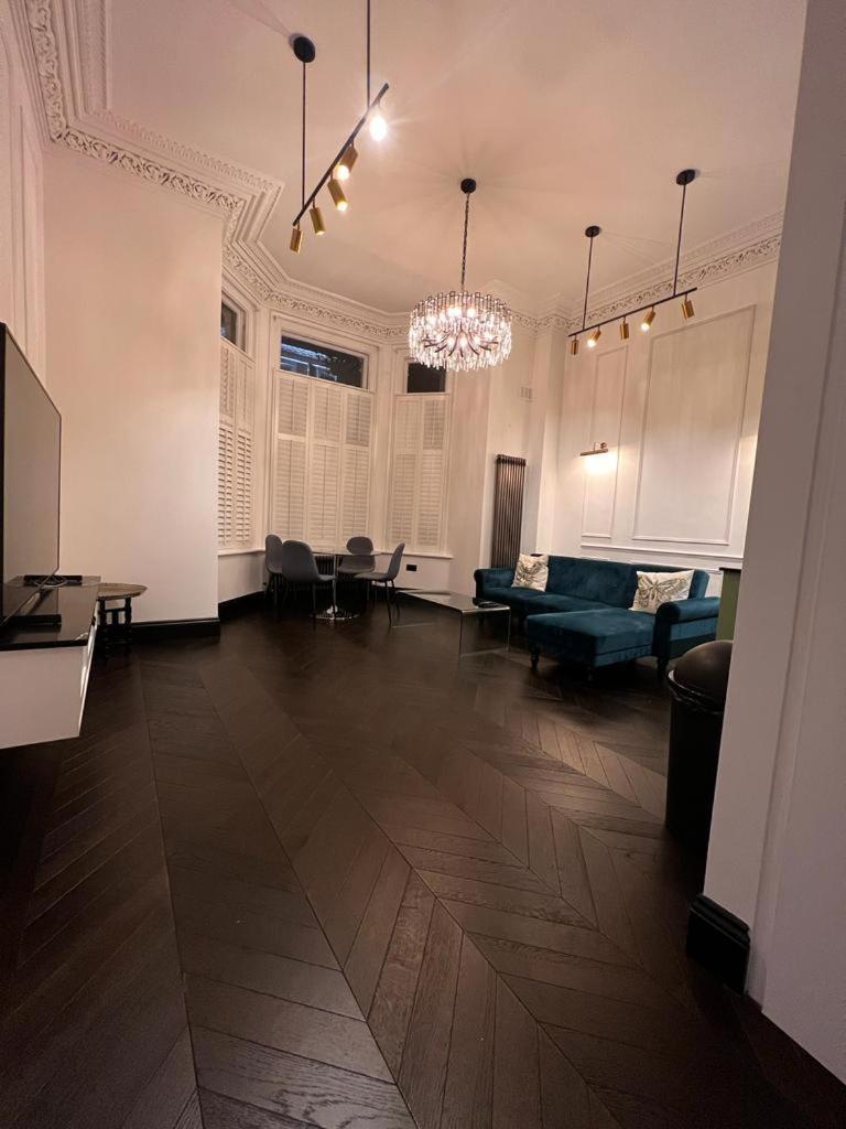 Earl'S Court Luxe Apartment London Ngoại thất bức ảnh