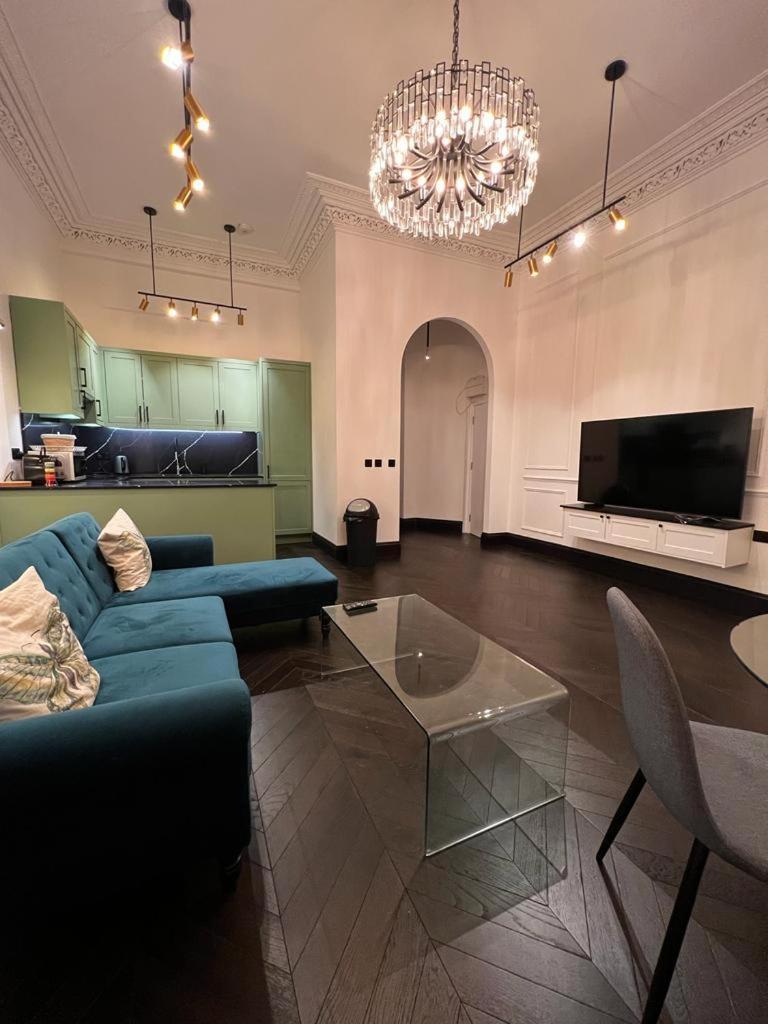 Earl'S Court Luxe Apartment London Ngoại thất bức ảnh